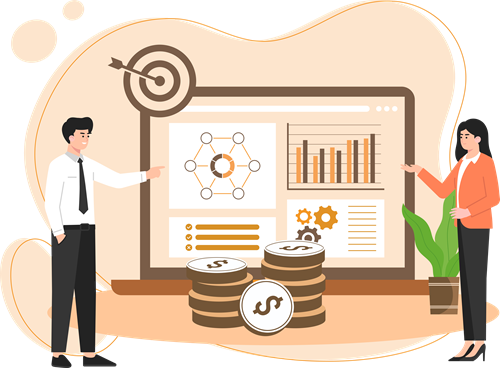 Restaurant owner manages everthing online