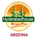 Hyderabad House - Arizona Restaurant logo