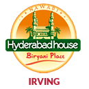 Hyderabad House - Irving Restaurant logo