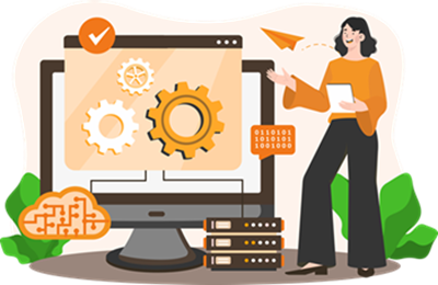 Personalized website for every Restaurant