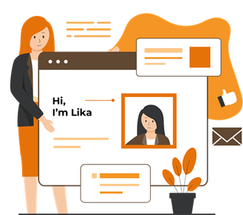 Personalized website for every Restaurant