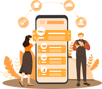 Restaurant food menu for Online Orders