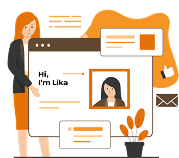 Personalized website for every Restaurant