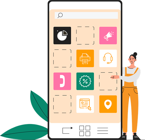 Personalized website for every Restaurant