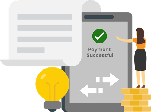 Restaurant owner manages everthing online