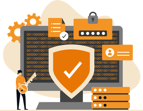 Restaurant owner manages everthing online